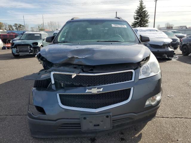 Photo 5 from auction – 2012 CHEVROLET TRAVERSE L with VIN 1GNKREED7CJ308036
