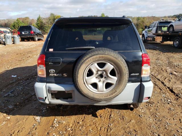 Photo 6 from auction – 2003 TOYOTA RAV4 with VIN JTEHH20V536086082