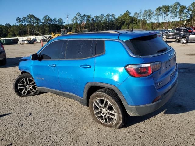 Photo 2 from auction – 2017 JEEP COMPASS LA with VIN 3C4NJDBB7HT688490