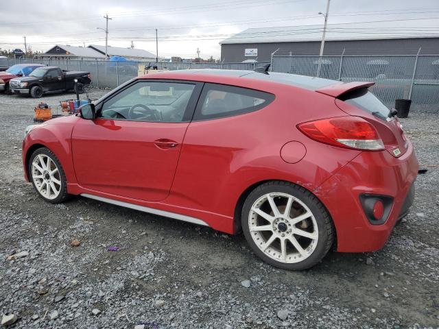 Photo 2 from auction – 2013 HYUNDAI VELOSTER T with VIN KMHTC6AE6DU097734