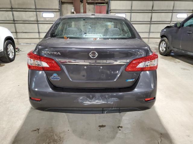 Photo 6 from auction – 2013 NISSAN SENTRA S with VIN 3N1AB7AP1DL606437