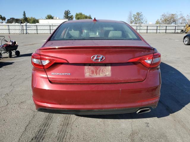 Photo 6 from auction – 2016 HYUNDAI SONATA SE with VIN 5NPE24AF2GH384242