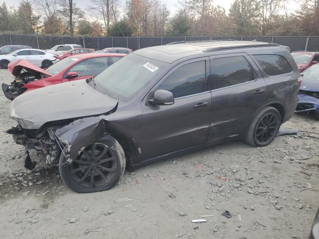 DODGE DURANGO CR 2013 with VIN 1C4RDJDG9DC692126 - Photo from auction
