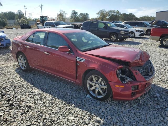 Photo 4 from auction – 2008 CADILLAC STS with VIN 1G6DW67V280122474