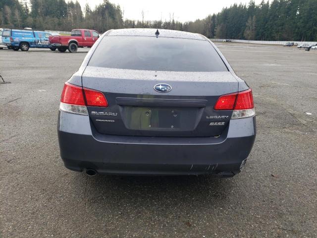 Photo 6 from auction – 2014 SUBARU LEGACY 2.5 with VIN 4S3BMBJ61E3005418