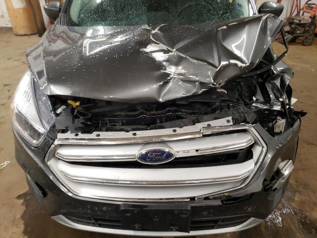 Photo 12 from auction – 2018 FORD ESCAPE SE with VIN 1FMCU9GDXJUC08472