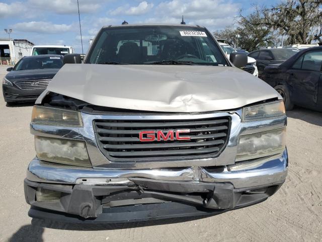 Photo 5 from auction – 2005 GMC CANYON with VIN 1GTCS138658111627