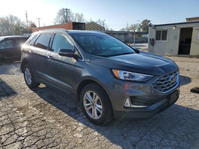 Photo 4 from auction – 2019 FORD EDGE SEL with VIN 2FMPK4J90KBB90456
