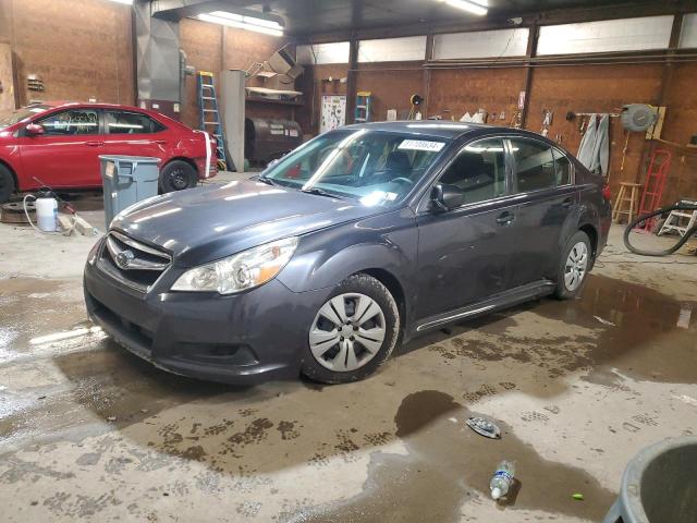 SUBARU LEGACY 2.5 2011 с VIN 4S3BMBA67B3214948 - Снимка от търг