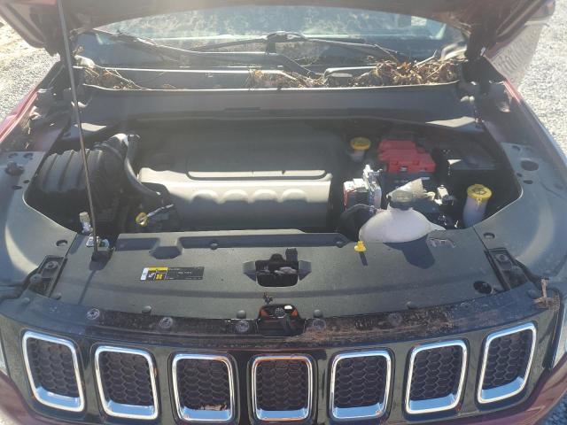 Photo 11 from auction – 2021 JEEP COMPASS LI with VIN 3C4NJDCB0MT503818