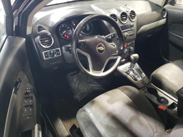 Photo 8 from auction – 2012 CHEVROLET CAPTIVA SP with VIN 3GNAL2EKXCS566740