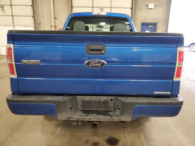 Photo 6 from auction – 2013 FORD F150 SUPER with VIN 1FTFX1EF0DFA46875