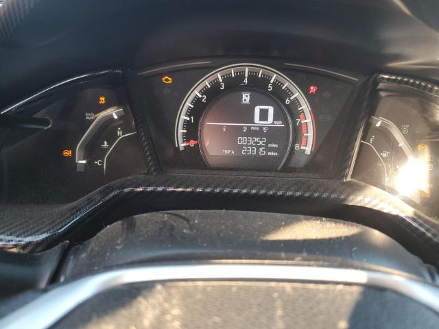 Photo 9 from auction – 2017 HONDA CIVIC with VIN 2HGFC4B01HH311841