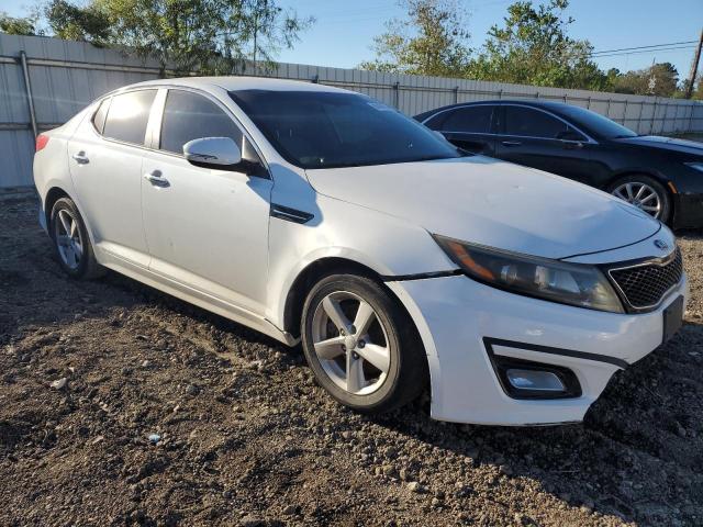 Photo 4 from auction – 2014 KIA OPTIMA LX with VIN 5XXGM4A70EG330460