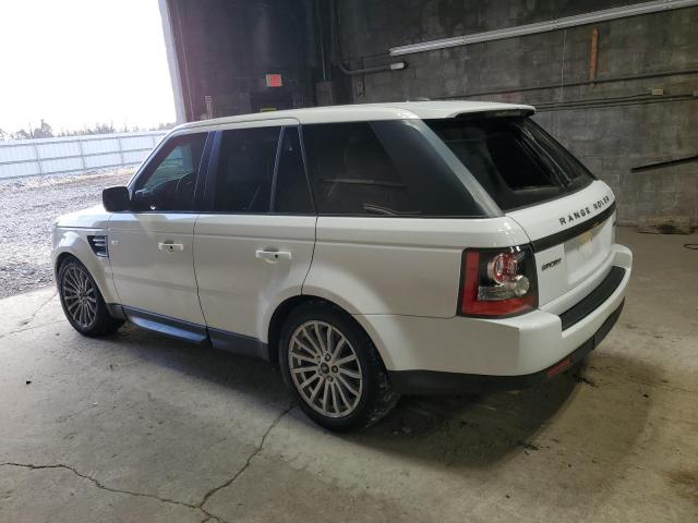 Photo 2 from auction – 2012 LAND ROVER RANGE ROVE with VIN SALSF2D49CA754974