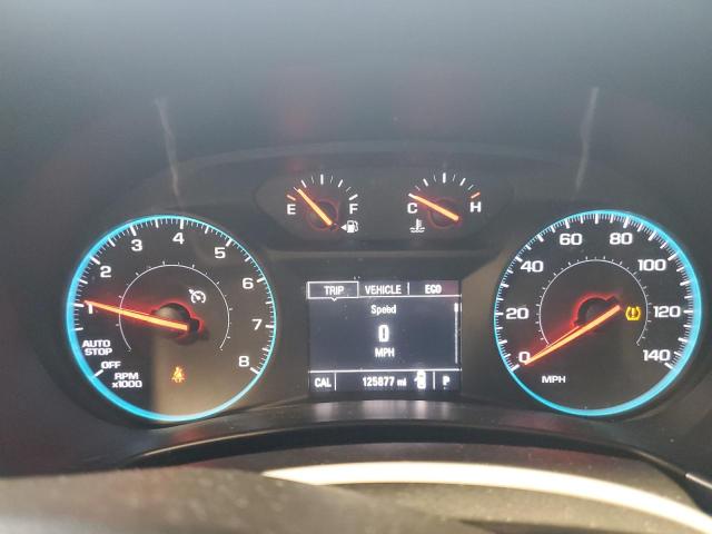 Photo 9 from auction – 2018 CHEVROLET EQUINOX LT with VIN 3GNAXJEV5JS503597