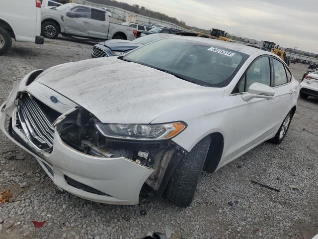 FORD FUSION SE 2016 with VIN 3FA6P0H73GR359365 - Photo from auction