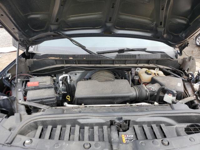 Photo 11 from auction – 2022 CHEVROLET SILVERADO with VIN 1GCUYAED0NZ226179