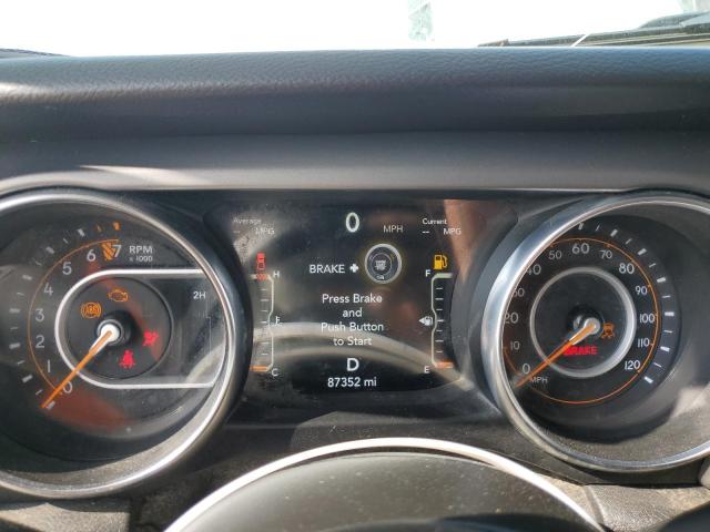 Photo 9 from auction – 2022 JEEP GLADIATOR with VIN 1C6HJTAG4NL107255