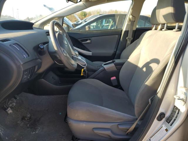 Photo 7 from auction – 2012 TOYOTA PRIUS with VIN JTDKN3DU4C5486537
