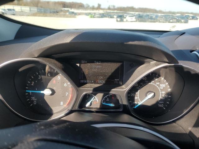 Photo 9 from auction – 2017 FORD ESCAPE SE with VIN 1FMCU0GDXHUC22653