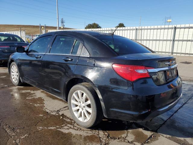 Photo 2 from auction – 2014 CHRYSLER 200 TOURIN with VIN 1C3CCBBGXEN106738