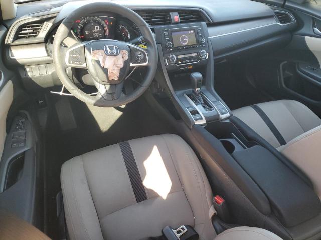 Photo 8 from auction – 2017 HONDA CIVIC LX with VIN 19XFC2F52HE049414