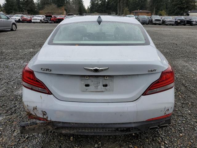 Photo 6 from auction – 2019 GENESIS G70 ELITE with VIN KMTG34LA5KU026138