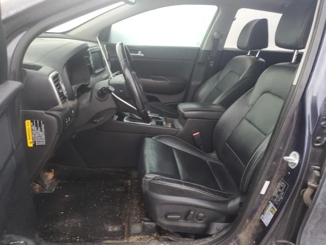 Photo 7 from auction – 2017 KIA SPORTAGE E with VIN KNDPN3AC3H7259823
