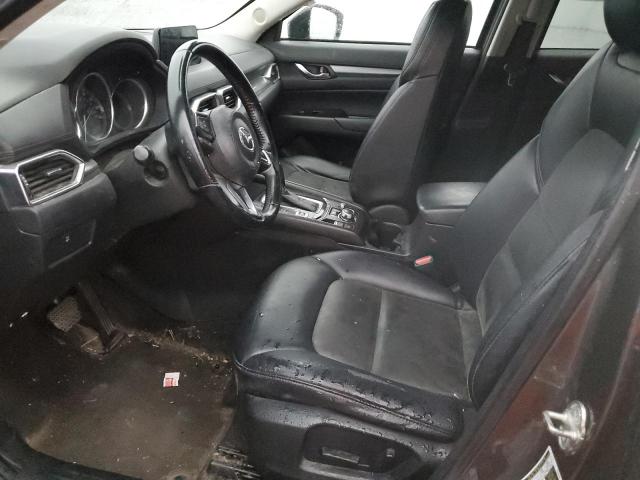 Photo 7 from auction – 2017 MAZDA CX-5 TOURI with VIN JM3KFACL4H0123421