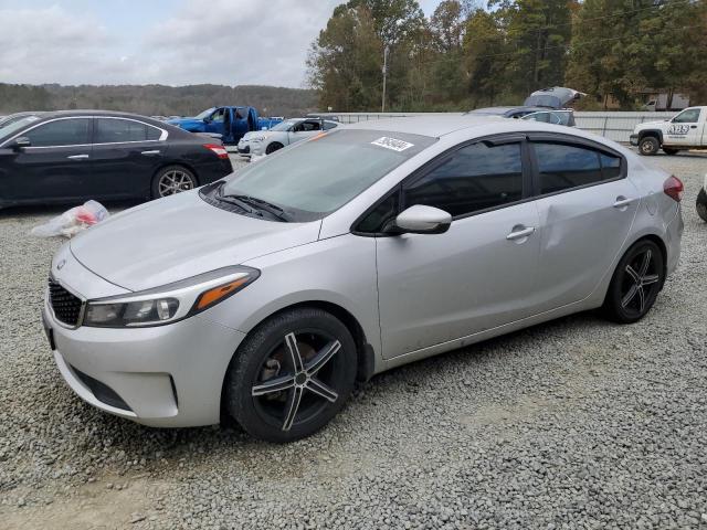 Photo 1 from auction – 2018 KIA FORTE LX with VIN 3KPFK4A79JE257531