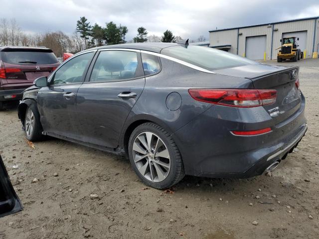 Photo 2 from auction – 2019 KIA OPTIMA with VIN 5XXGT4L39KG286435