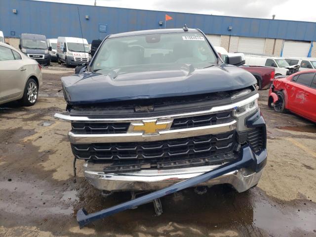 Photo 5 from auction – 2022 CHEVROLET SILVERADO with VIN 3GCPDKEK8NG520149