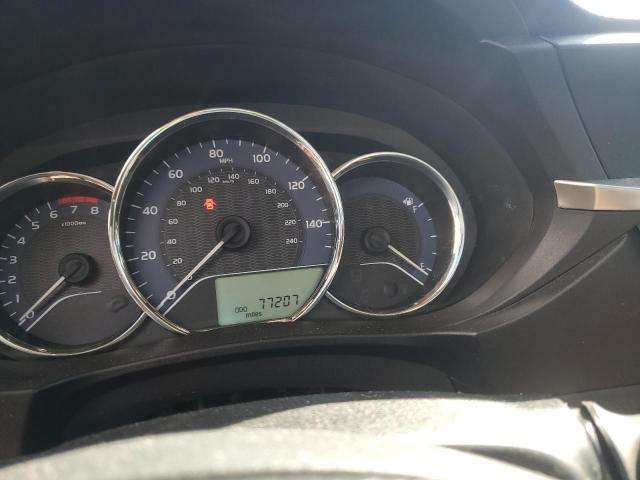 Photo 9 from auction – 2014 TOYOTA COROLLA EC with VIN 5YFBPRHE3EP051949