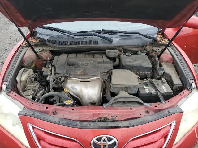 Photo 11 from auction – 2011 TOYOTA CAMRY BASE with VIN 4T1BF3EK4BU612034