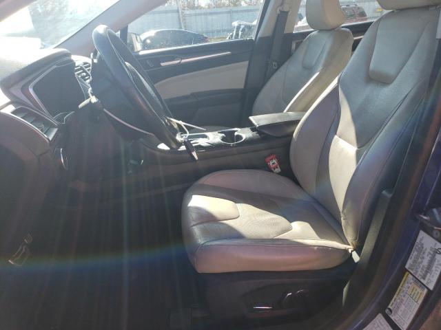 Photo 7 from auction – 2015 FORD FUSION TIT with VIN 3FA6P0K93FR310045