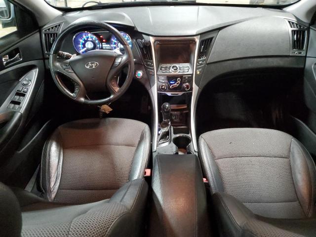 Photo 8 from auction – 2012 HYUNDAI SONATA SE with VIN 5NPEC4AC7CH327869