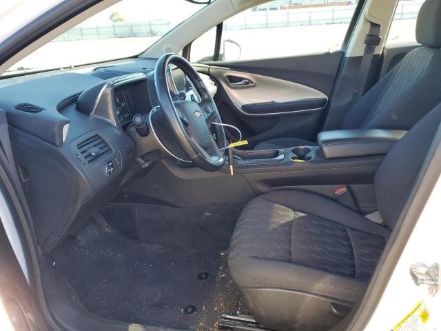 Photo 7 from auction – 2015 CHEVROLET VOLT with VIN 1G1RC6E47FU141624