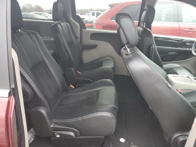 Photo 11 from auction – 2018 DODGE GRAND CARA with VIN 2C4RDGCG0JR238838