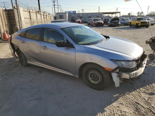 Photo 4 from auction – 2017 HONDA CIVIC LX with VIN 2HGFC2F53HH570292