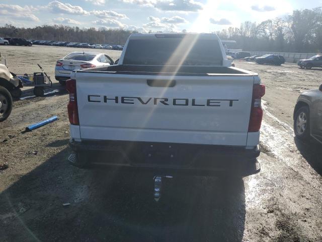 Photo 6 from auction – 2022 CHEVROLET SILVERADO with VIN 1GCUYAED4NZ233524
