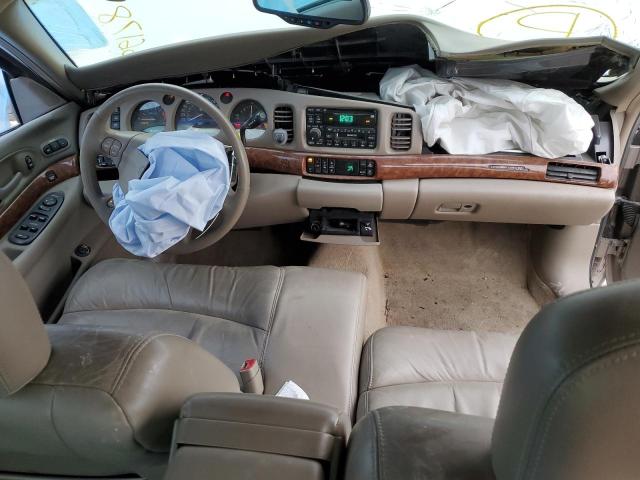 Photo 8 from auction – 2001 BUICK LESABRE LI with VIN 1G4HR54KX1U266178