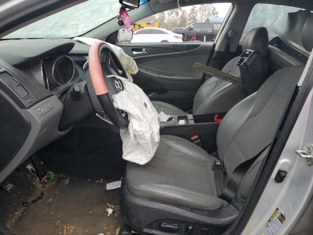 Photo 7 from auction – 2013 HYUNDAI SONATA SE with VIN 5NPEC4AC3DH616166