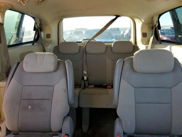 Photo 10 from auction – 2010 CHRYSLER TOWN & COU with VIN 2A4RR4DE6AR227530