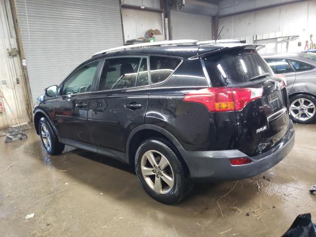Photo 2 from auction – 2015 TOYOTA RAV4 XLE with VIN 2T3RFREV9FW340010