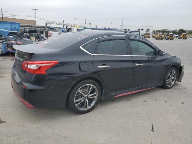 Photo 3 from auction – 2017 NISSAN SENTRA SR with VIN 3N1CB7AP7HY302076