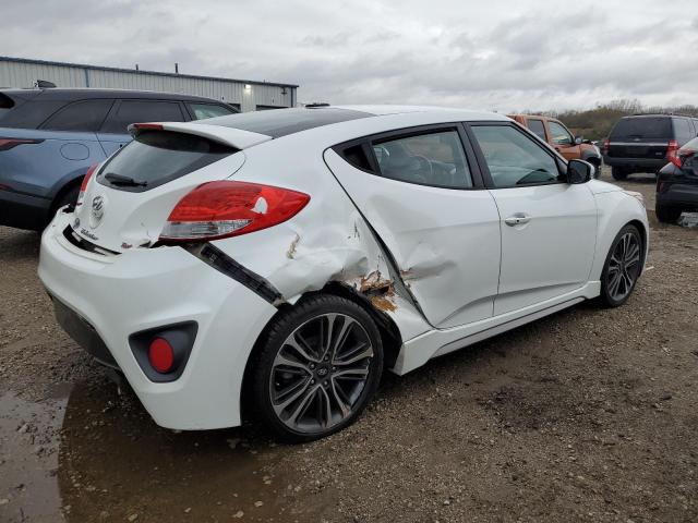 Photo 3 from auction – 2016 HYUNDAI VELOSTER T with VIN KMHTC6AE6GU272505