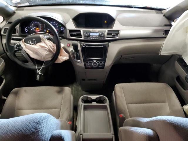 Photo 8 from auction – 2015 HONDA ODYSSEY EX with VIN 5FNRL5H46FB031041