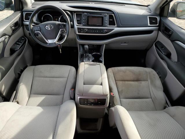 Photo 8 from auction – 2019 TOYOTA HIGHLANDER with VIN 5TDBZRFH7KS706043