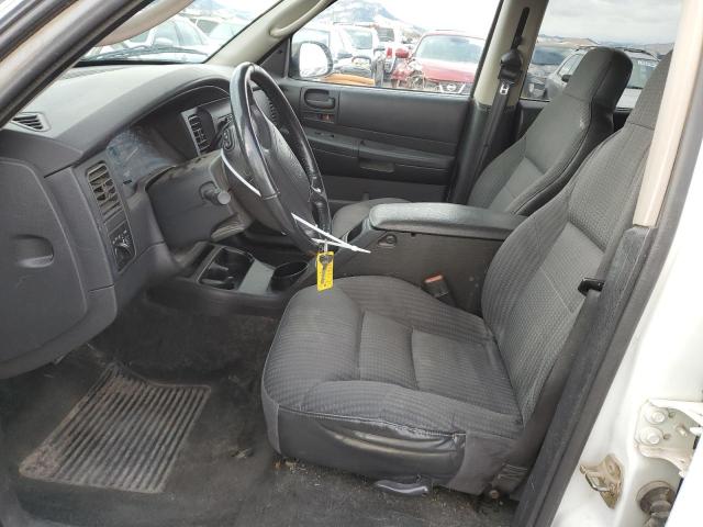 Photo 7 from auction – 2002 DODGE DURANGO SP with VIN 1B4HS38N92F174578